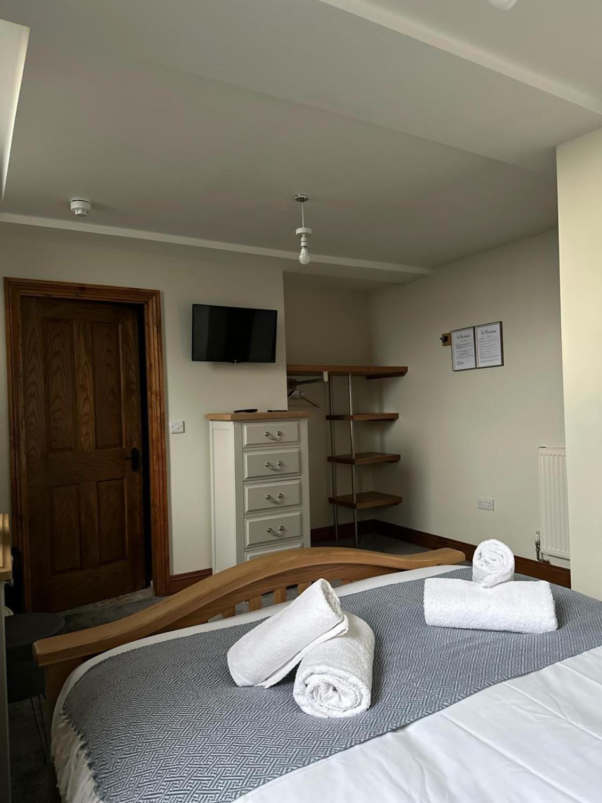 St Nicholas Boutique Hotel Shrewsbury Dış mekan fotoğraf