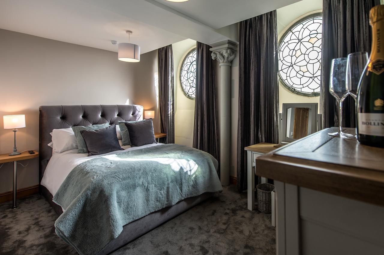 St Nicholas Boutique Hotel Shrewsbury Dış mekan fotoğraf