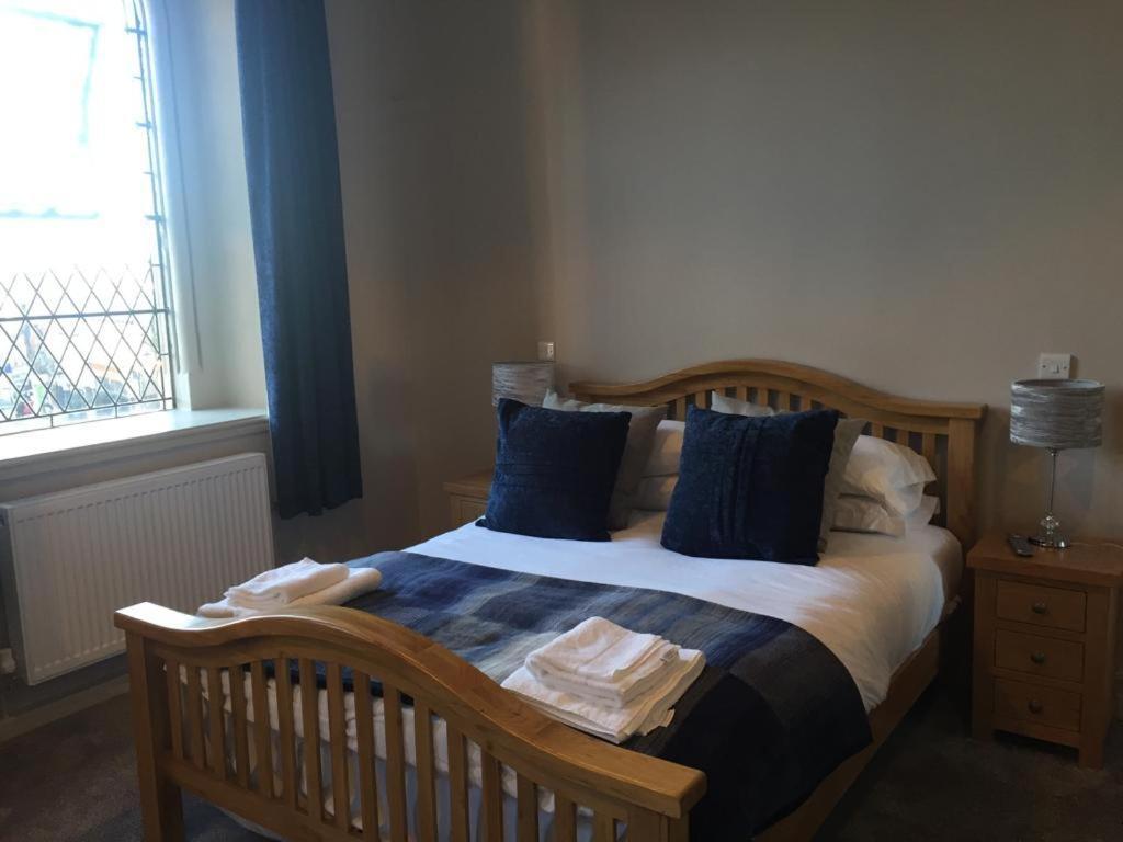 St Nicholas Boutique Hotel Shrewsbury Dış mekan fotoğraf